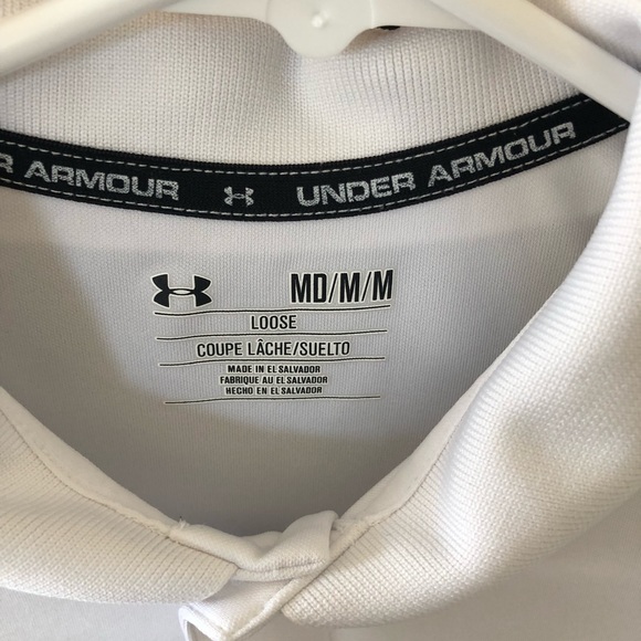 Under Armour Polo - Picture 3 of 4